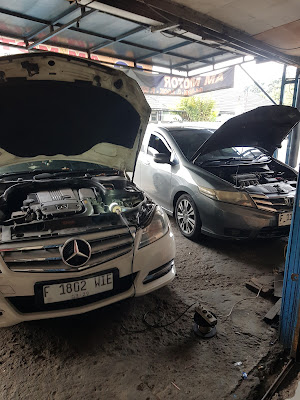 AC Mobil AM Motor