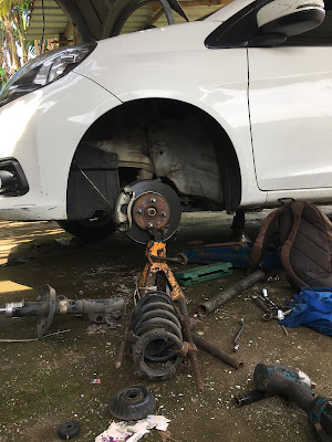 ADE PER (Spesialis Kaki kaki Mobil, Power Steering, Rem dll)