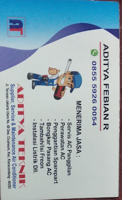 Aditya teknik AC