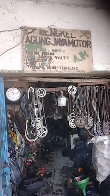 Agung Jaya Motor Service