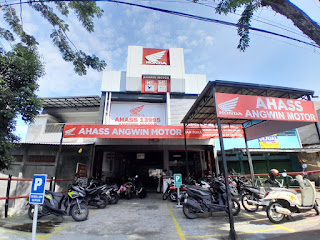 AHASS ANGWIN MOTOR 13995 - Bengkel Resmi Motor HONDA