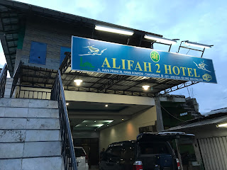 Alifah 2 Hotel