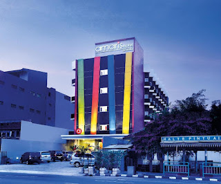 Amaris Hotel Juanda Jakarta