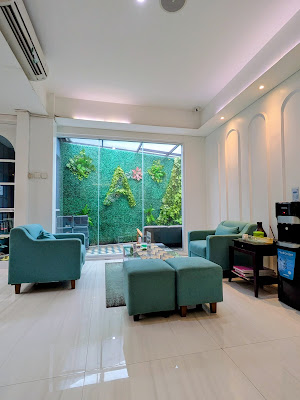 Amaya Beauty & Wellness Salon