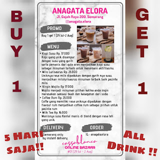 Anagata Cafe
