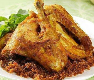 Aneka Geprek " Bu Lastri "