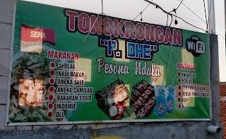 Angkringan Pungkruk