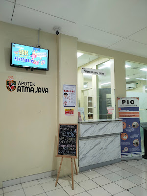 Apotek atma jaya