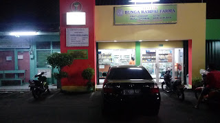 Apotek dan Klinik Bunga Rampai Farma