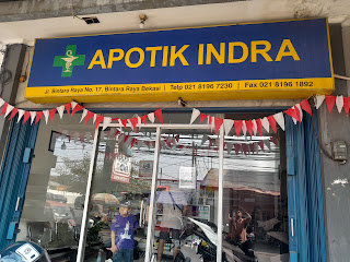 APOTEK INDRA BINTARA