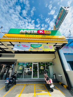 Apotek K-24 Kotakulon Sumedang