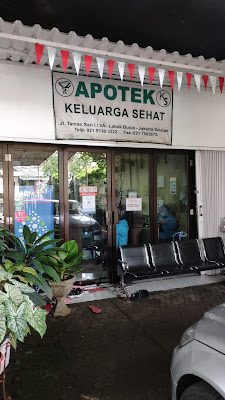 Apotek Keluarga Sehat
