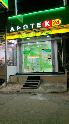 Apotik Klinik Gedong Panjang