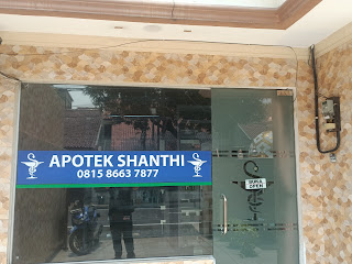 Apotik Shanthi