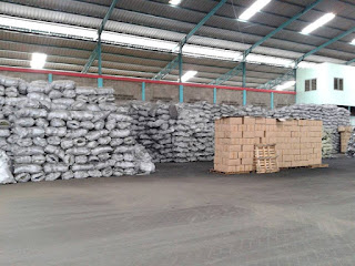 Arang kayu alaban