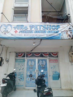 ARe Petshop and Care Arco