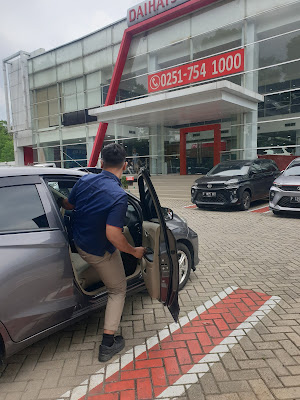 Astra Daihatsu Bogor Yasmin