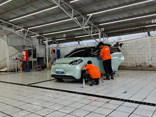 Auto Wash