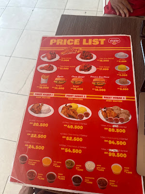 Ayam Guling Enakko Tlogosari