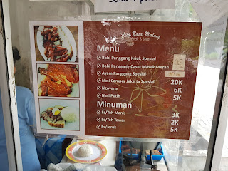 Ayam Panggang & Babi Panggang Mbak Titik