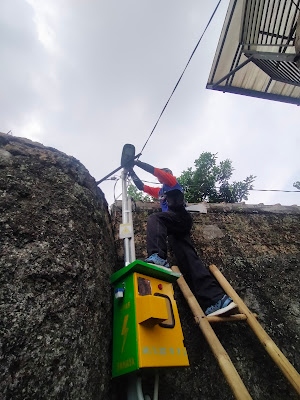 AYDAN ELECTRICAL(kontakan pelangi)