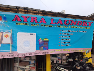 Ayra Laundry