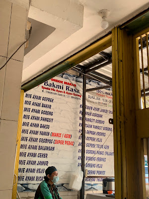 Bakmi Rasa Tlogosari