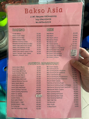 Bakso Asia