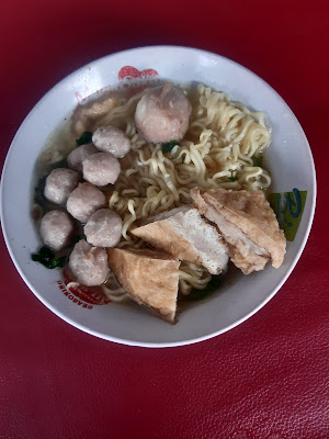 Bakso eleng
