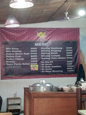 Bakso Malang Cak Yud Pleburan