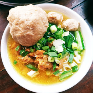 bakso mini plamongan indah