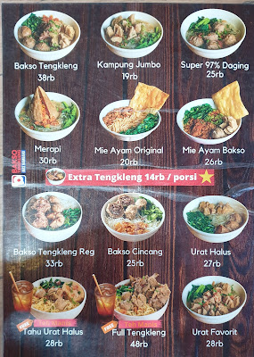 Bakso Tengkleng Mas Bambang Cibaduyut