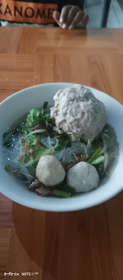 Bakso WB - Sukagalih,Bandung