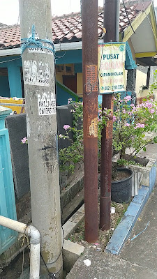 Bandung Indah Raya Blok C 9 No 3