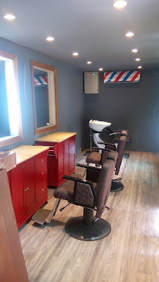 BarberExpress Kemang Barbershop
