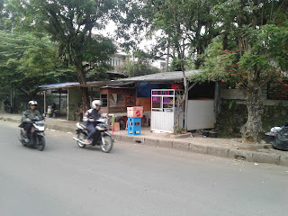 Base Camp Grab Car R.S. Bogor Medical Center