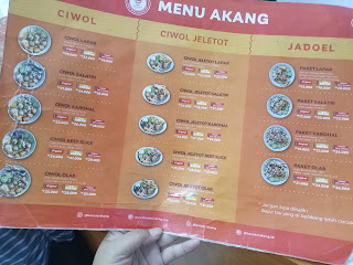 Baso Aci Akang Tlogosari Semarang