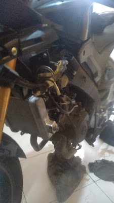 Bengkel (bengkel rumahan) AMS -AFENG MOTOSPORT