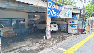 Bengkel Chevrolet