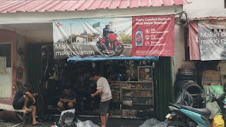 Bengkel CIty Motor