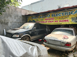 BENGKEL KABEL KELISTRIKAN MOBIL