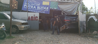 BENGKEL KETOK MAGIC "PUTRA BLITAR"