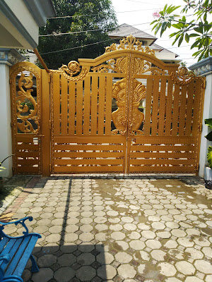 Bengkel Las Kamil Jaya