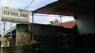Bengkel Las Listrik Gemilang