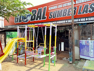 Bengkel Las Listrik Global Sumber Las