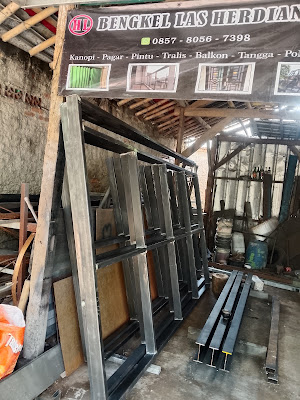 Bengkel Las Listrik Herdianss