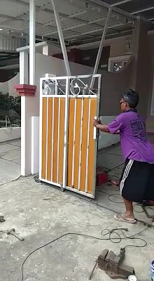 Bengkel las listrik makmur