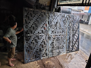 Bengkel Las Listrik Mekar Galuh Las