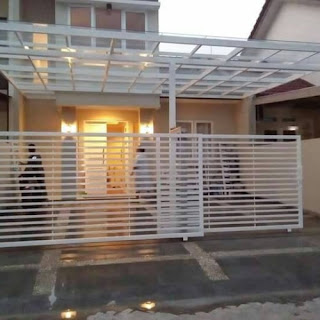 Bengkel las sinar abadi