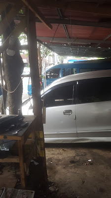 Bengkel Mang Oleh